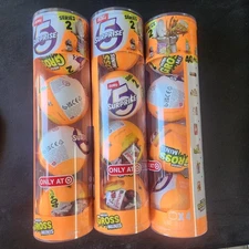 5 Surprise Mega Gross Mini Fig Capsules 4pk Zuru Blind Surprise Balls (1 Pk 4)