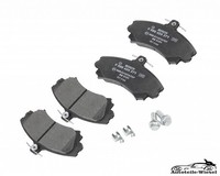 Bosch BremsbeläGe FüR Mitsubishi Carisma Colt, Smart, Volvo S40, Proton 95-12