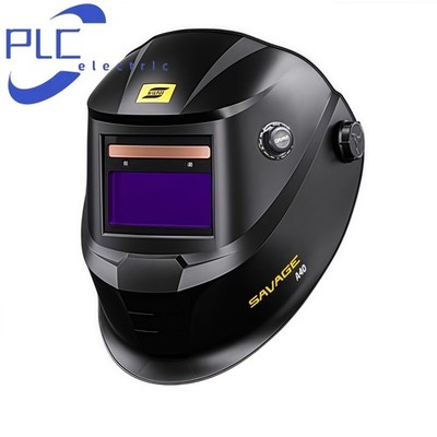 ESAB A40  Automatic variable light welding mask visible 100*50 shading 9-13 