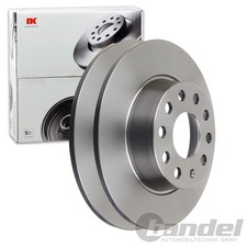 Disque de frein Audi Q2