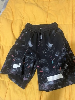 Offwhite RARE Shorts Seeing Things 2013 XXS