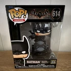 Funko Pop! PREMIUM Batman Arkham Knight Batman #614 LIGHTS & SOUNDS