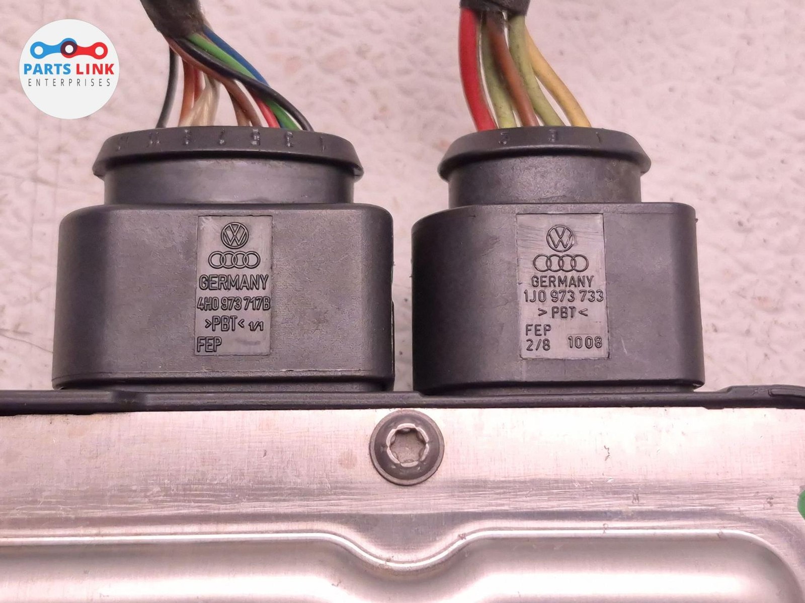 Bentley Bentayga 2016-2020 Hydraulic electronic control unit P/N 4M0907145E
