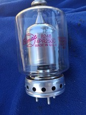 EIMAC 4PR250 TRansmitting Tube New in Box, unused
