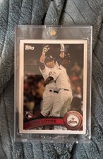 2011 Topps Update Series Baseball 15