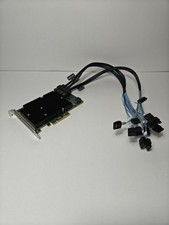 HBA IT mode PCI-E 3.0 SAS Host Bus Adapter LSI 9300-16i 12Gb/s