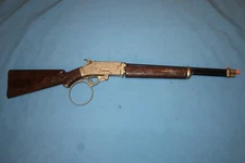 HUBLEY FLIP SPECIAL THE RIFLEMAN RIFLE CAP RIFLE.