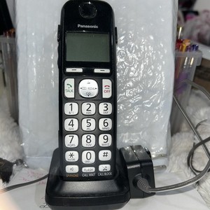 Panasonic Cordless Phone With Charger