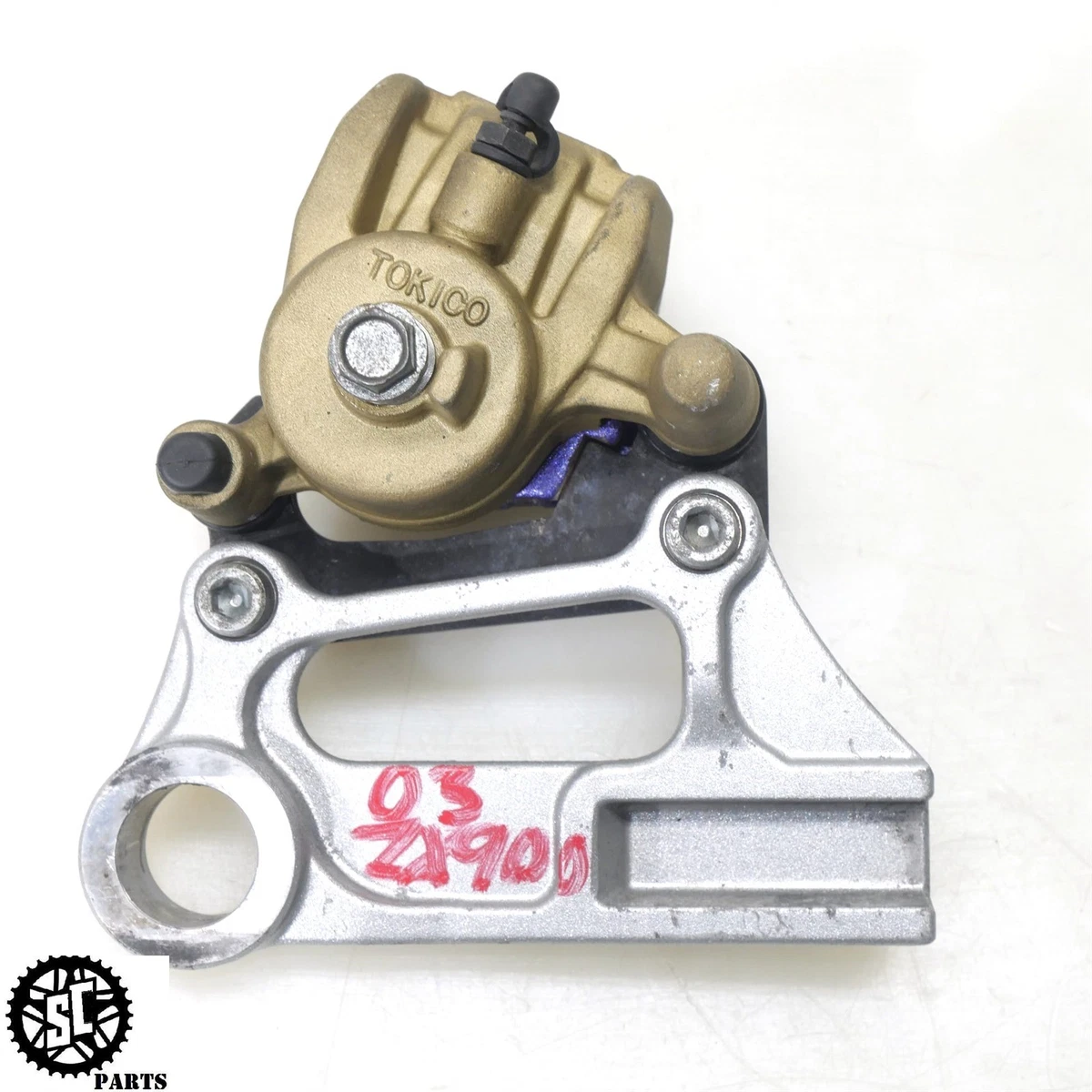 Kawasaki Motorcycle Brake Calipers & Parts for Kawasaki Ninja ZX9R