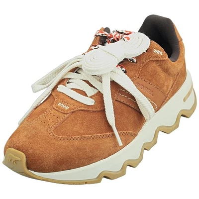 SOREL KINETIC EMBER LX Damen Fashion Sneaker in Iced Tea - 37 EU - Bild 1 von 4