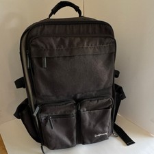 ProMaster Black Nylon Padded Camera Backpack ...