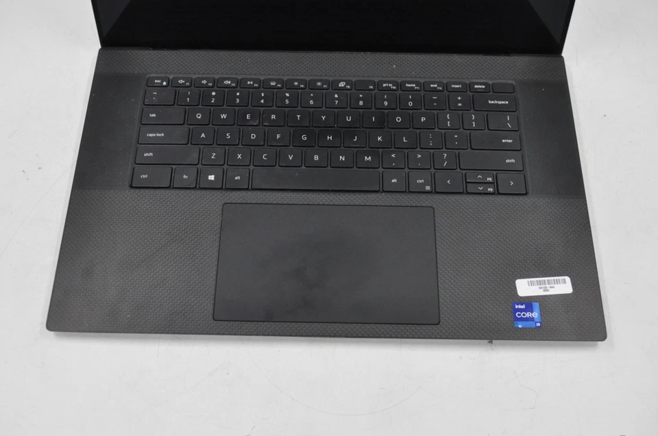 Dell XPS 17 9710 Intel Core i9-11900H 32GB RAM 1TB SSD GeForce RTX 3060 #2433 - Image 4 of 4