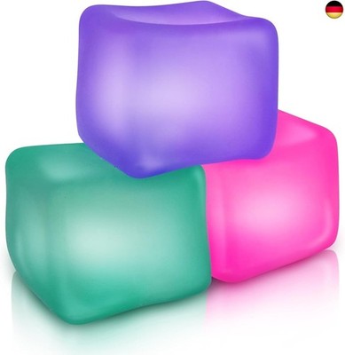 LESONG 3 Stück Sensory Stress Balls, Anti Stress bälle Anti Stress Spielzeug f