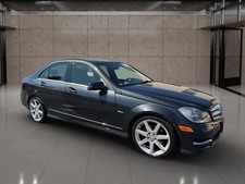 2012 Mercedes-Benz C250 C 250 Sport Sedan 4D