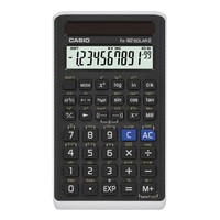 Casio FX-82 Solar Ii