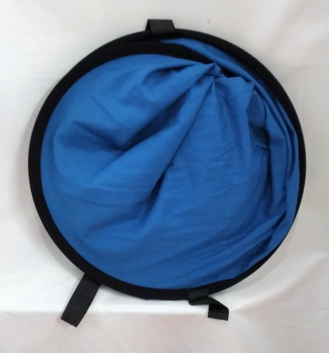 Luxlight Green & Blue Screen Pop up Backdrop, 1m x 1.5m. Chroma Key Background - Picture 4 of 7