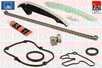 FAI AutoParts TCK182 Steuerkettensatz Satz Steuerkette FüR Audi