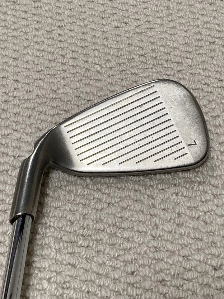 Juego de plancha Ping G30 6 piezas 7-9, W, S, U Stiff Flex NS PRO 850GH punto verde diestro Foto 4 de 4