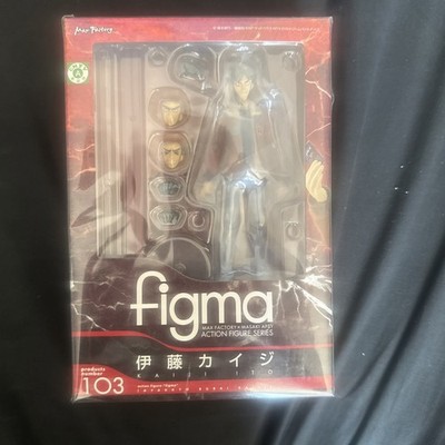 Max Factory Kaiji Itou Action Figure for sale online | eBay