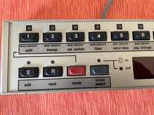 MIDITEMP PMM-88 E, MIDI-Matrix, Nur Fernbedienung Alleine !