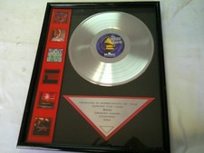 2000 Grammys Appreciation Award