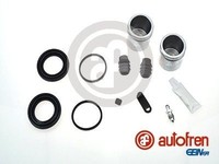 Autofren Seinsa Reparatursatz, Bremssattel Vorne FüR Hyundai KIA Ssangyong