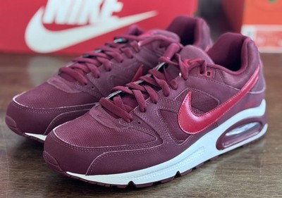 Men s size 11 Nike Air Max Command Team Red Gym Red White 629993-661