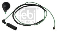 Febi Bilstein 36033 Warnkontakt, Bremsbelagverschleiß Hinten FüR BMW