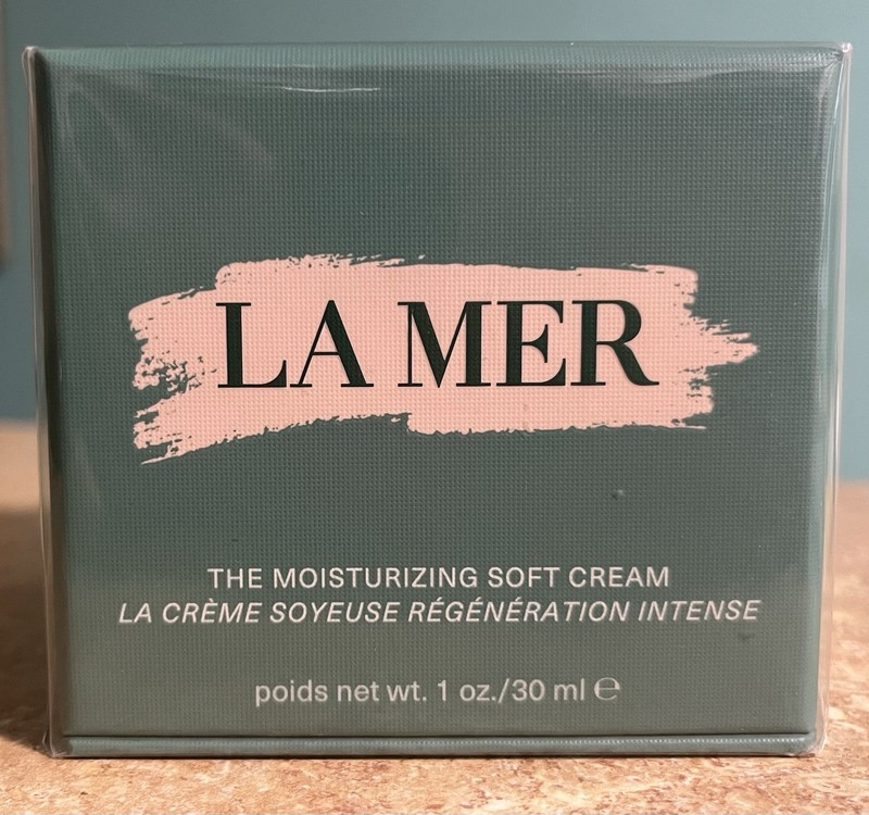 La Mer Creme The Moisturizing Soft Cream 1 oz / 30 ml *SEALED*