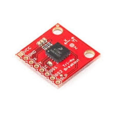 FREESCAL MMA7260Q QFN-16 1.5g - 6g Three Axis Low-g USA ship *tm