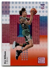 2017 Panini Status #114 D.J. Wilson
