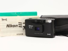 Nikon AF600 Panorama 35mm Film Camera 061