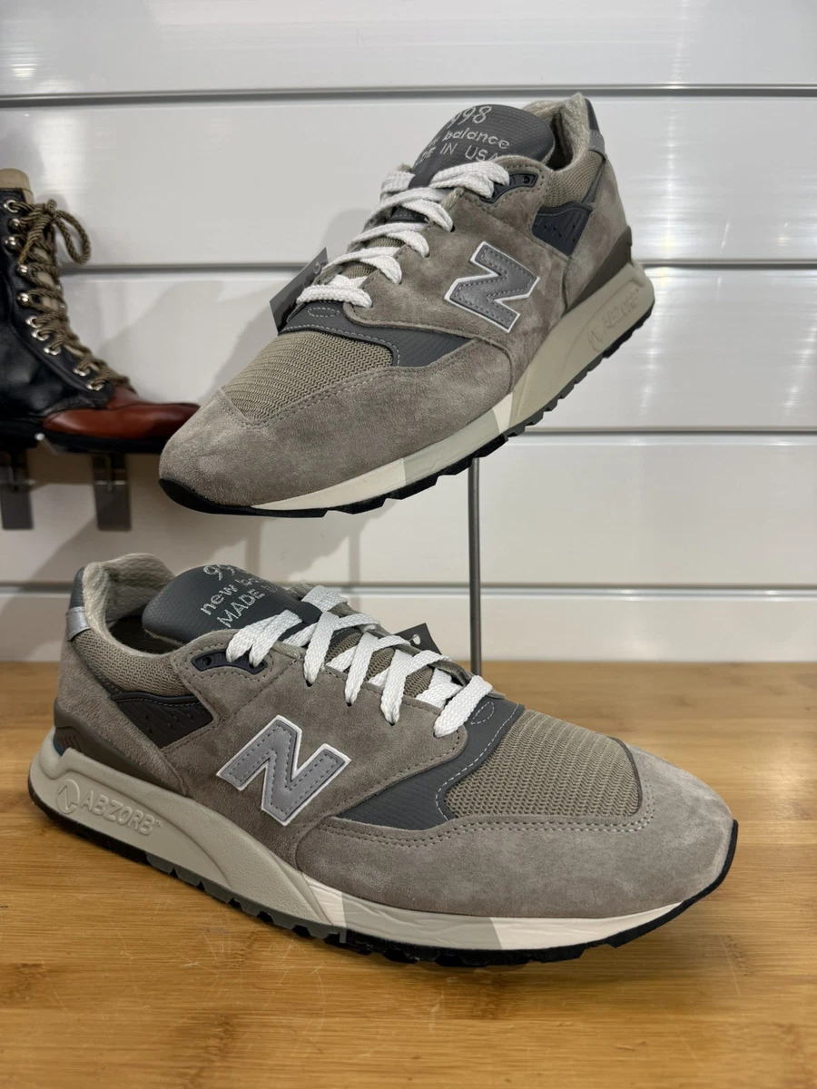 Las mejores ofertas en New Balance 2002 Made in USA Grey Navy | eBay