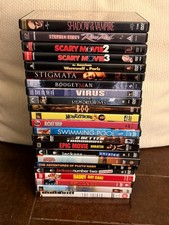 Lot of 23 DVDs - See Pictures / Details for Full Listings