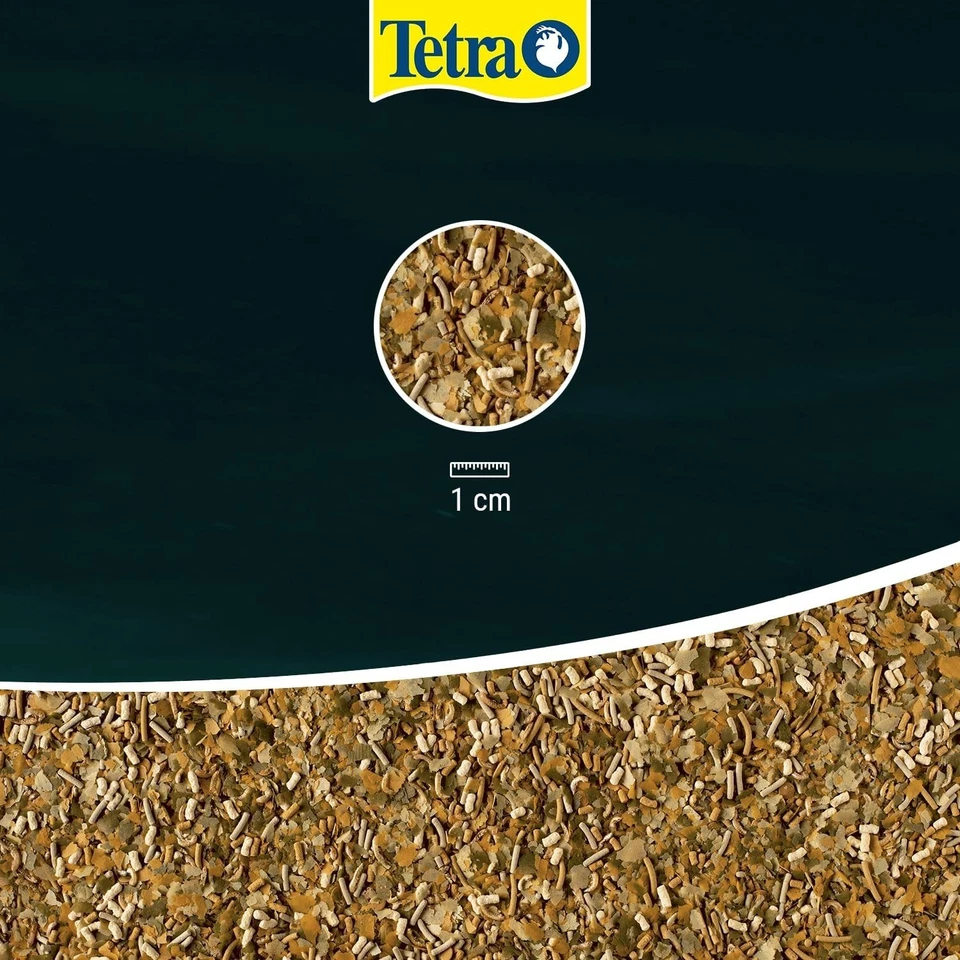 Tetra Pond Multi Mix Hauptfutter Futtersticks Teichfische Gartenteich 4 L - Bild 3 von 4