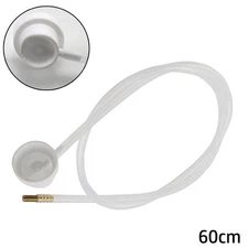 1 Pieces Fluid Film Nozzle Extension Hose Fit For Cans Spray 60cm New Parts