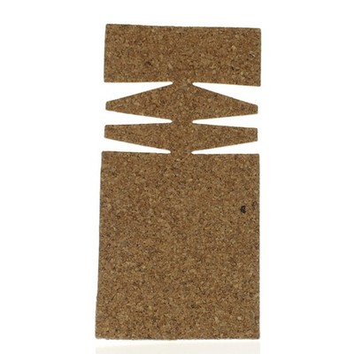 Ski-Doo OEM Hand Grip Heat Element Cork Insulant, 515176622, 506152360