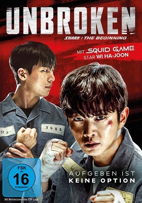 Won-chang,Jung/Min-seok,Kim/Ha-jun,Wi/Eun-jae,Lee / Unbroken - Aufgeben ist kein