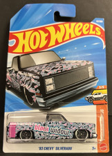 2026 Hot Wheels 42/250 '83 CHEVY SILVERADO 3/5 TRUCKIN' ALONG  BOX SHIPS FREE