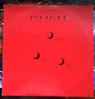 Rush "Hold Your Fire" 1987 Vinyl LP Mercury Records 832-464-1 Q1 OG Inner