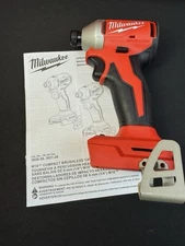 Milwaukee 3651-20 M18 Brushless 1/4" Hex 3-Speed Impact Driver 