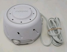 Marpac Dohm Elite Natural White Noise Sound Machine EM1DSUSWH White