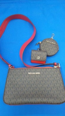 Jet Set Shoulder Bag Model Number PA 2108 MICHAEL KORS