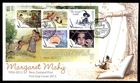 Mayfairstamps New Zealand FDC 2013 Margaret Mahy children's books First Day Cove