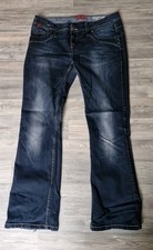 SOCCX WOMAN Denim Jeans Jeanshose NEW REBECCA W 42 L 32  👖👖👖👖👖Gr. 42 32 TOP
