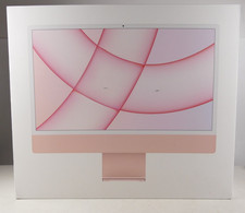 Verpackung iMac 24-inch Model No. A2439 iMac ...