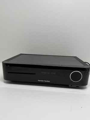 Harman/Kardon BDS5 5.1 Heimkino BluRay Receiver 3D HDMI + Fernbedienung