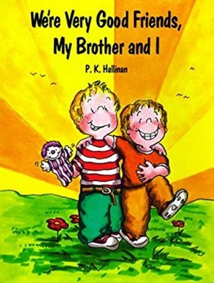 We're Very Good Friends, My Brother and I Paperback P. K. Hallina