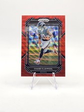 Chase Claypool 2022 Panini Prizm Red Wave SP /149 #247 Bears 