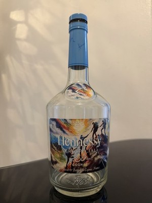 Hennessy V.S. 260th Anniversary Edition 'Mountain Peak' by John Bramblitt